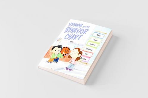 Brianna and the Behavior Chart