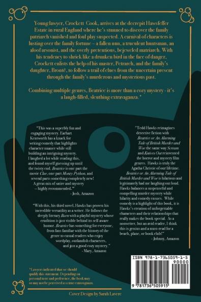 Beatrice: An Alarming Tale of British Murder and Woe