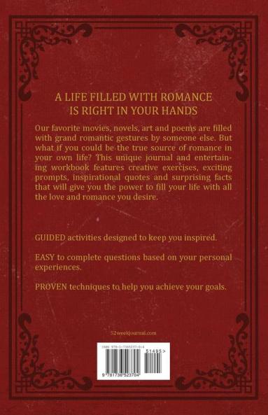The 52-Week Romance Journal