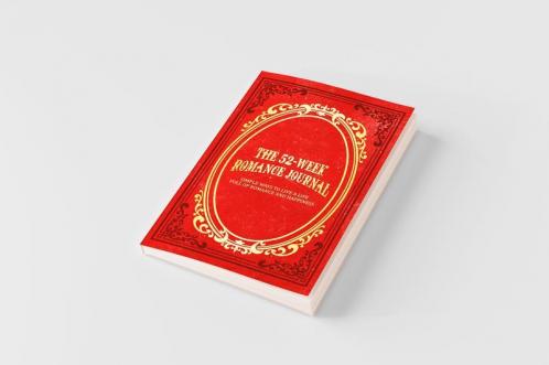 The 52-Week Romance Journal