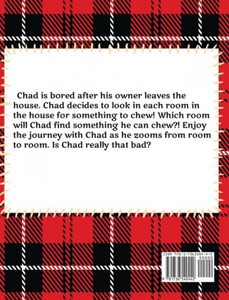 Bad Chad Wears Plaid