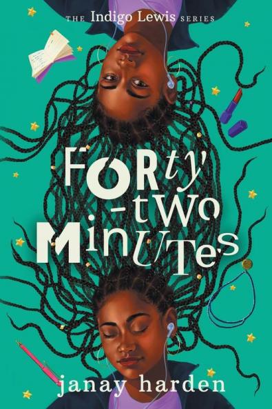 Forty-two Minutes: The Indigo Lewis Series: 1