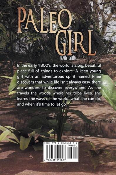 Paleo Girl: A Summer in the Life of the Tocobaga Tribe