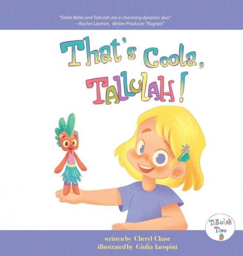 That's Coola Tallulah!
