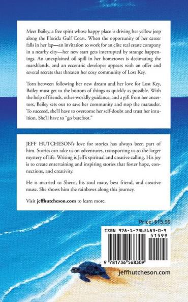 Going Barefoot: A Lost Key Mystery