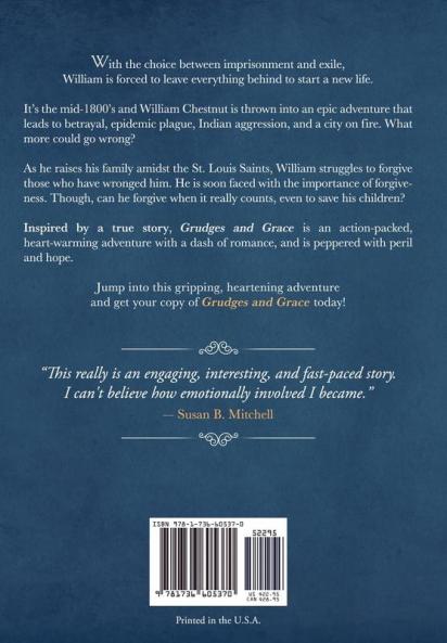 Grudges and Grace (Trial and Triumph)