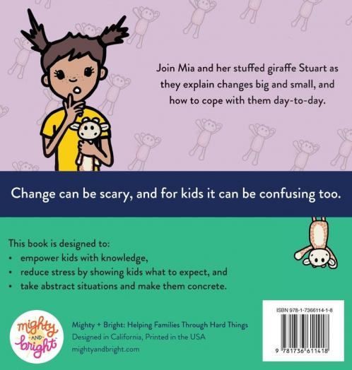Nothing Stays the Same But That's Okay: A Book to Read When Everything (or Anything) Changes