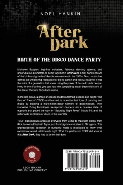 After Dark: Birth of the Disco Dance Party