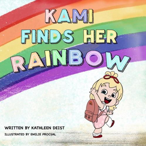 Kami Finds Her Rainbow