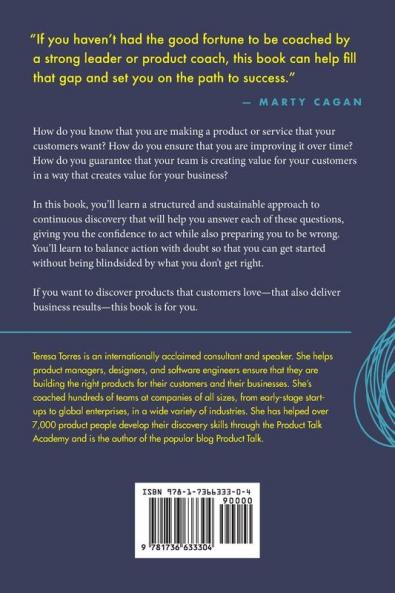 Continuous Discovery Habits