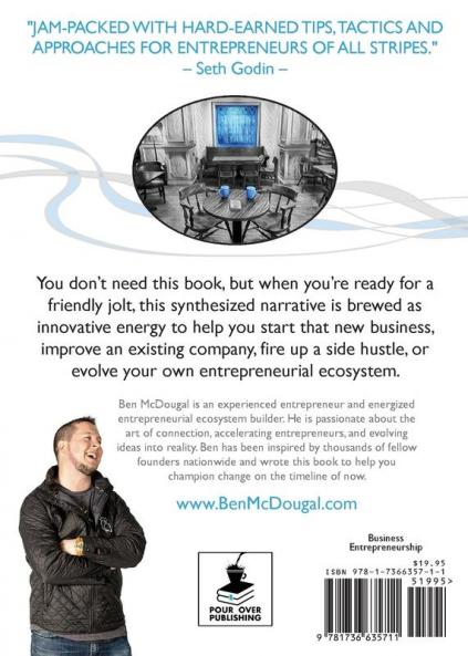 You Don't Need This Book: Entrepreneurship in the Connected Era