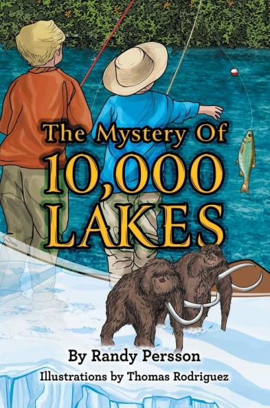 The Mystery of 10000 Lakes