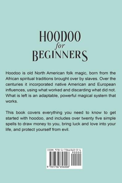 Hoodoo For Beginners