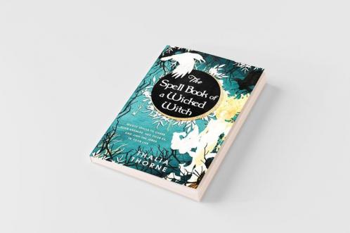The Spell Book of a Wicked Witch