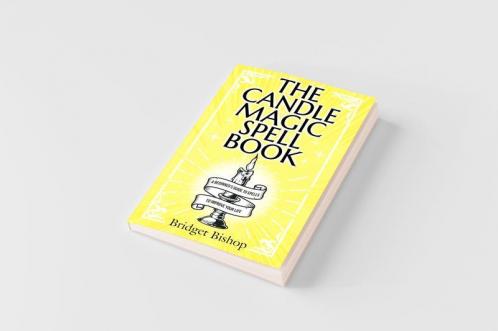 The Candle Magic Spell Book