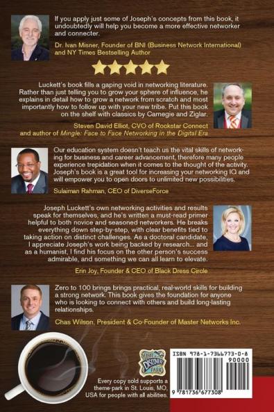 Zero to 100: The Gold Standard of Global Networking