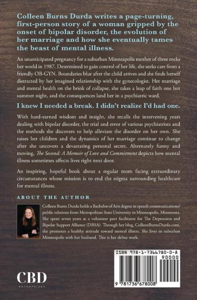 The Second: A Memoir of Love and Commitment