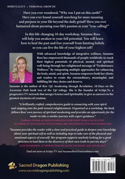 Wake Up! Awakening Through Reflection: A 10-Day Life Lesson Workshop