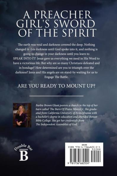 A Preacher Girl's Sword Of The Spirit