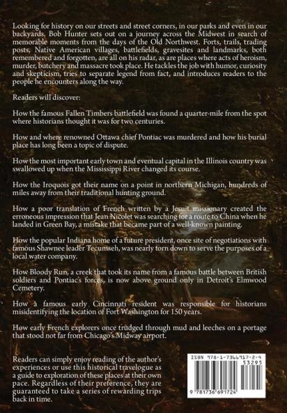 Road to Wapatomica: A modern search for the Old Northwest