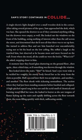 The Evangeline Series: Collide