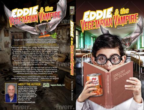 Eddie and the Vegetarian Vampire