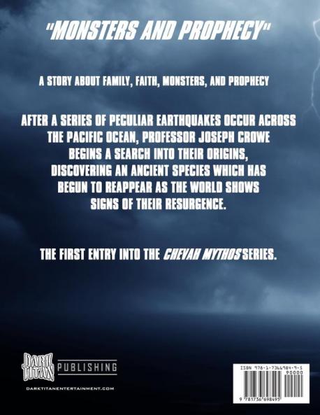 The Eleventh Hour: A Chevah Mythos Story