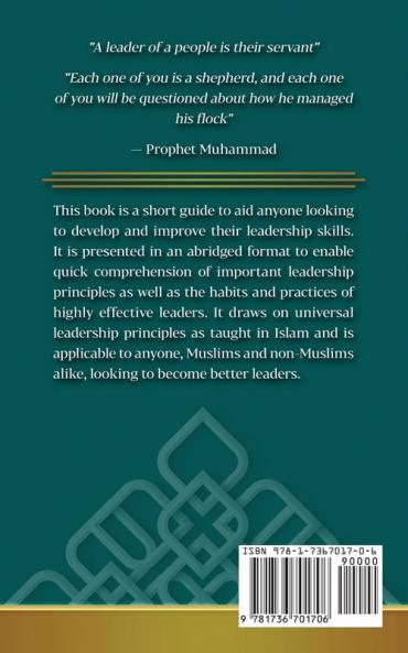 Effective Leadership Habits
