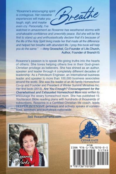 Breathe: 101 Life-Giving Devotionals