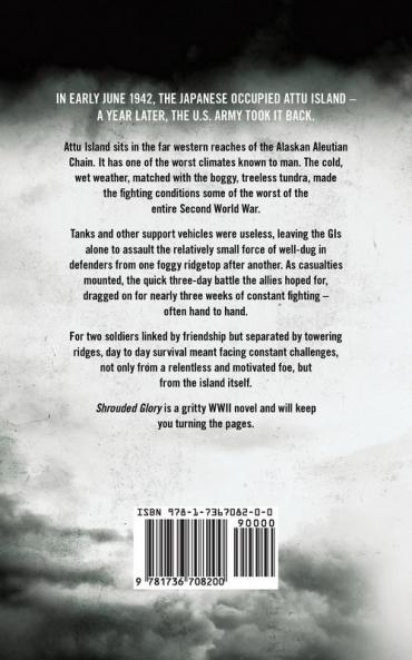 Shrouded Glory: A WWII Novel