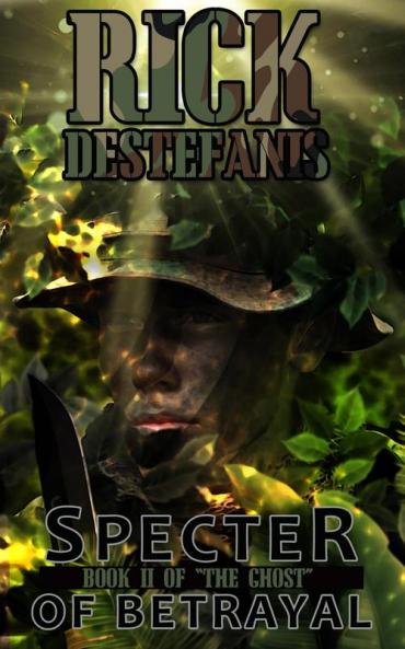 Specter of Betrayal The Ghost II