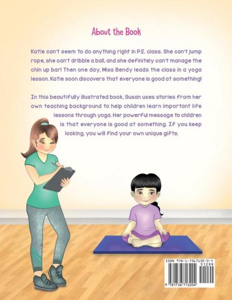 Everybody's Good at Something: Yoga Tales from the Gym: 1