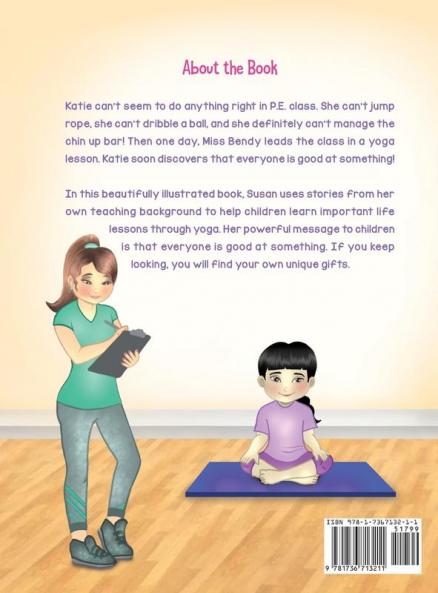 Everybody's Good at Something: Yoga Tales from the Gym: 1