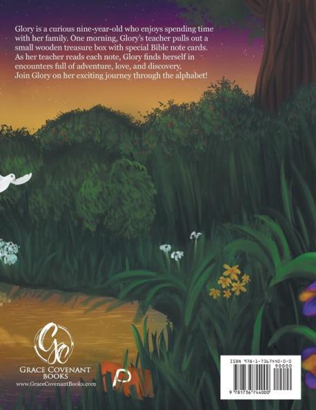 Glory's Treasures: A Journey Through the Alphabet
