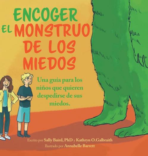 Encoger  El Monstruo  De Los Miedos