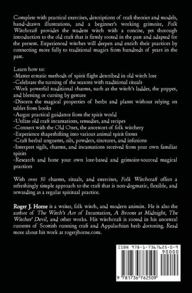 Folk Witchcraft