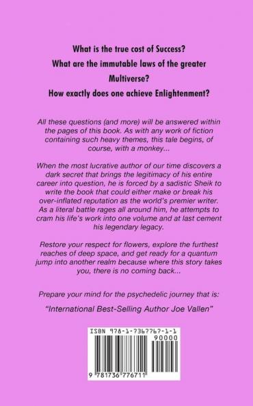 International Best-Selling Author Joe Vallen