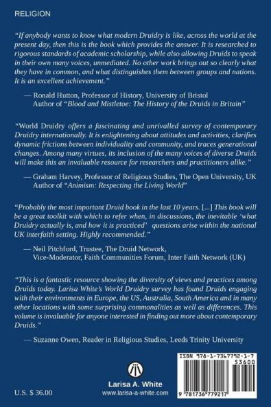World Druidry