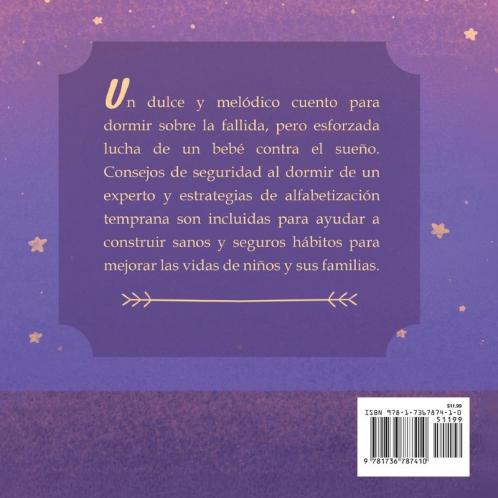 Duerme lucha duerme descansa: Como los bebes que luchan contra el sueno logran decir buenas noches