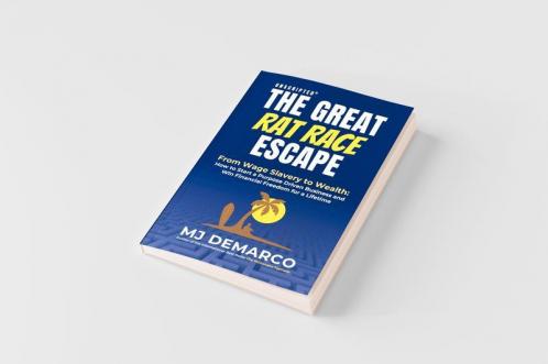 Unscripted - The Great Rat-Race Escape