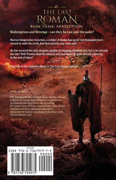 The Last Roman
