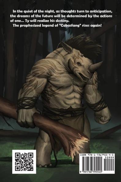The Adventures of Cobasfang