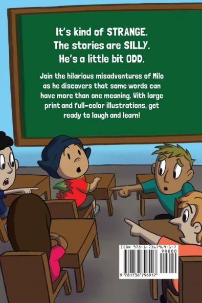 The Funny Life of Milo: 1 (Funny Milo)