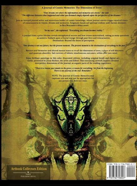 A Journal of Cosmic Memories