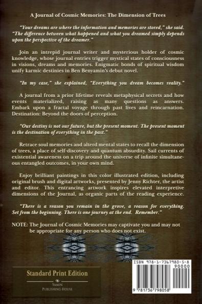 A Journal of Cosmic Memories