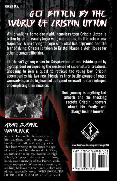 Werewolves of Bristol Manor