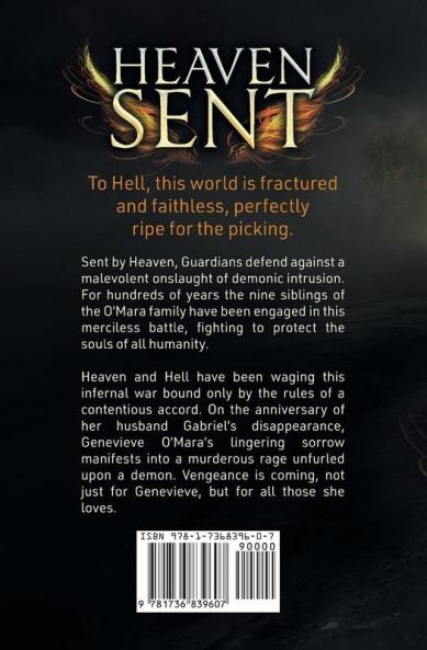 Atonement (Heaven Sent Book One)