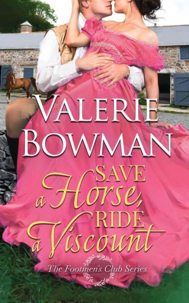 Save a Horse Ride a Viscount