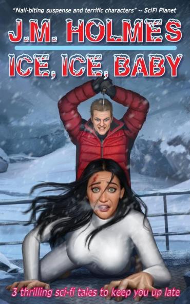Ice Ice Baby: Space Adventure Suspense Mysteries