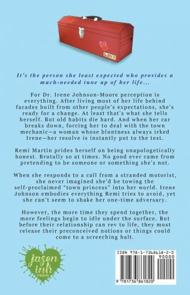 Mechanics of Love: 3 (Love on Madison Island)